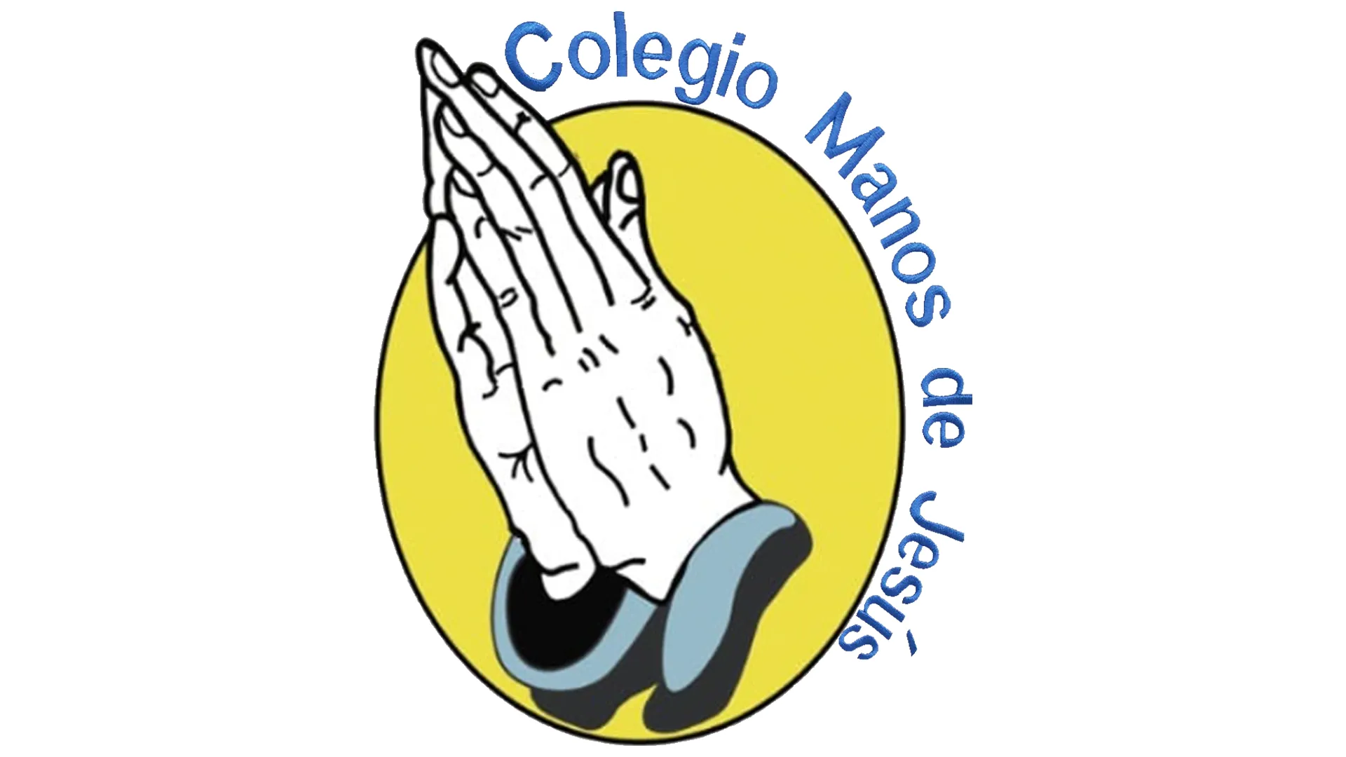 Logo Colegio Manos de Jesús