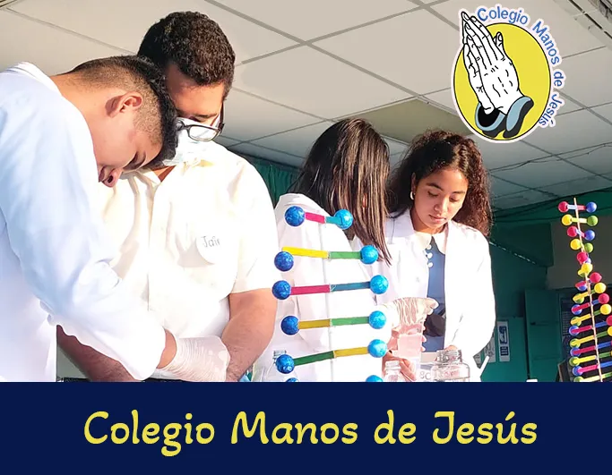 Misión Colegio Manos de Jesús