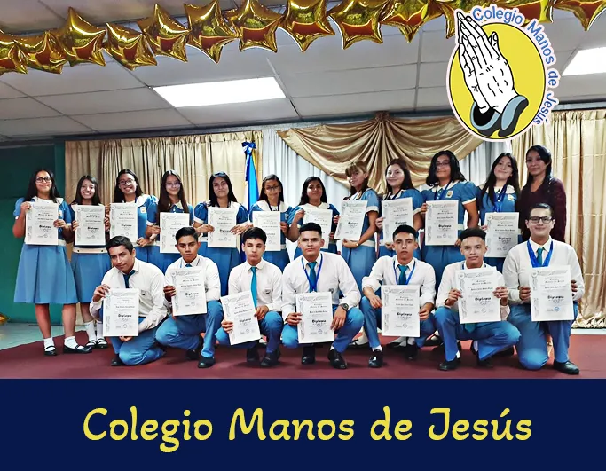 Visión Colegio Manos de Jesús