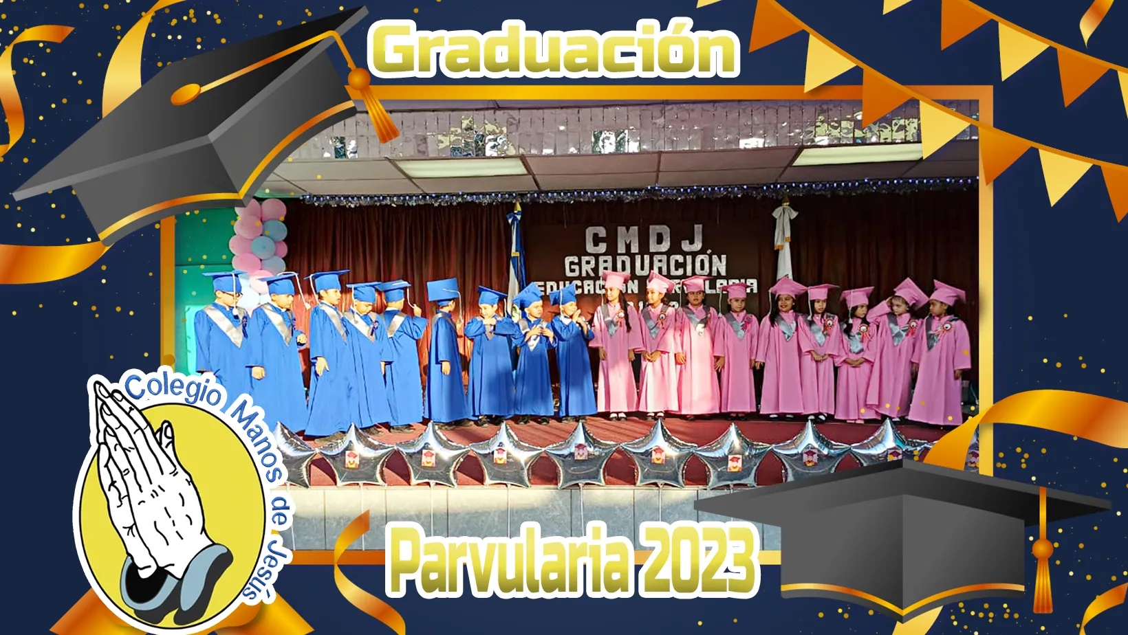 Graduación Parvularia 2023